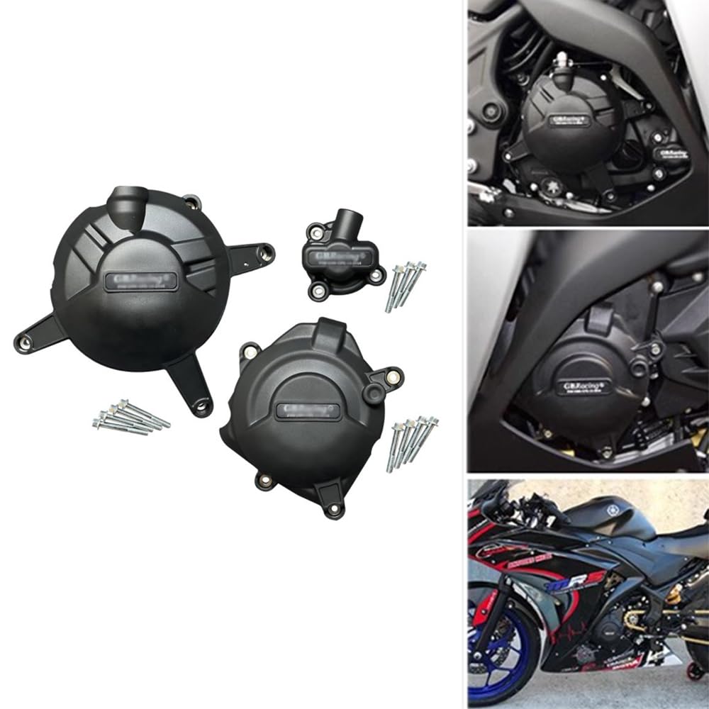 用 ZX-25R 2020-2024 バイク用 セカンダリーエンジンケースカバー